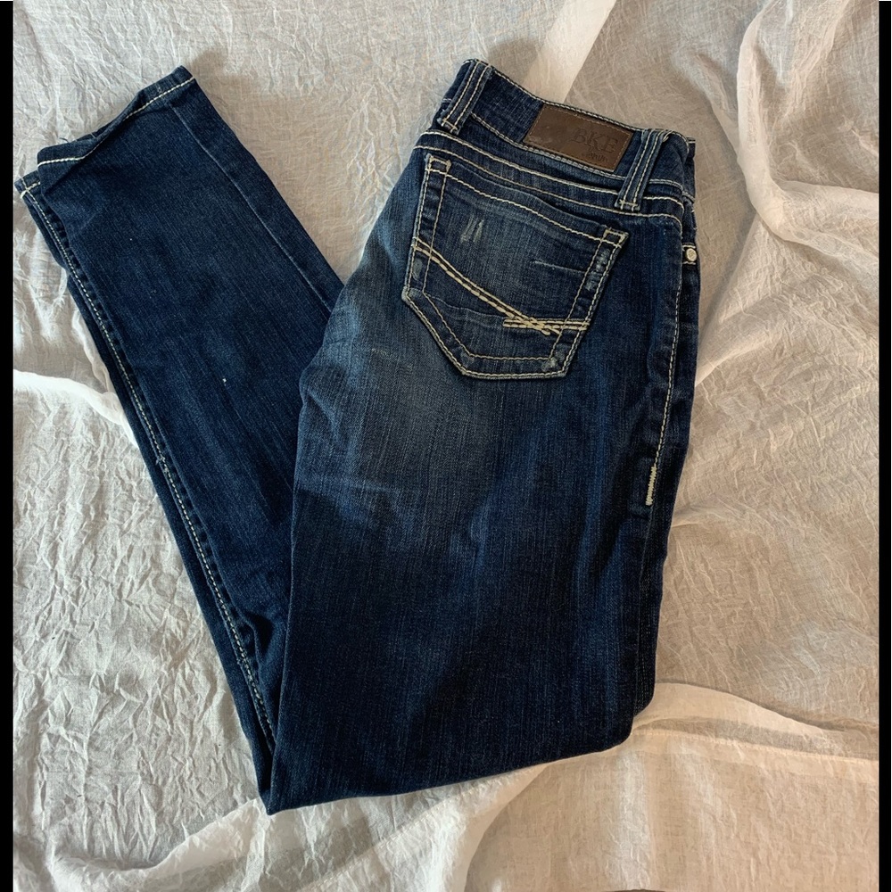 Buckle ice 26 Stella blue jeans